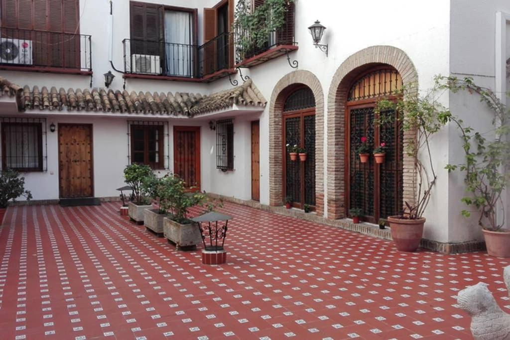 1 Minute From Cathedral. Feel The Heart Of Sevilla Kültér fotó