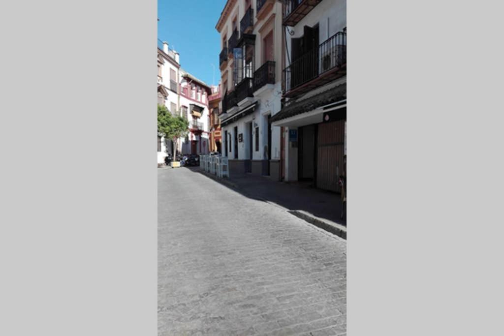 1 Minute From Cathedral. Feel The Heart Of Sevilla Kültér fotó